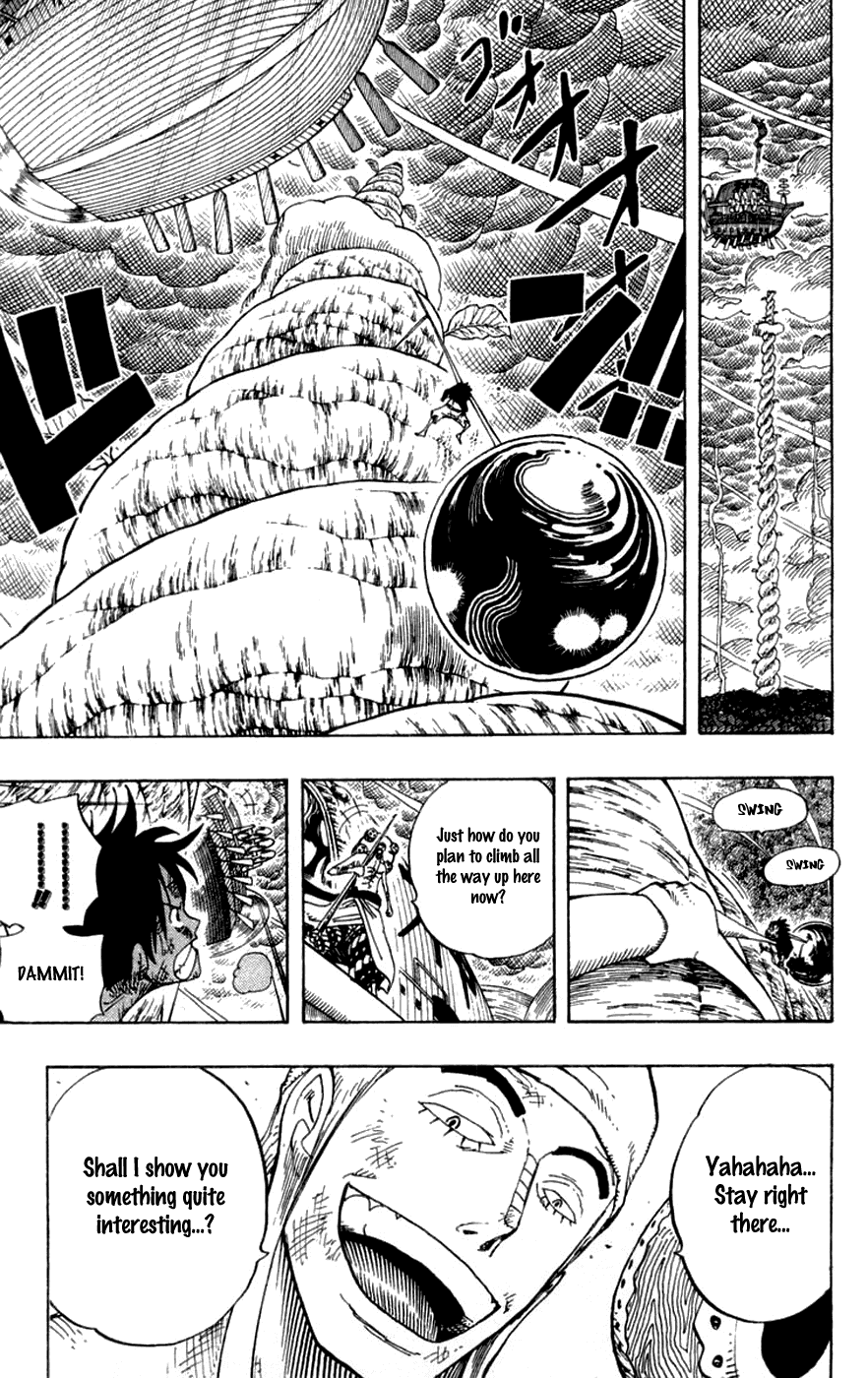 One Piece, Chapter 294 image 07